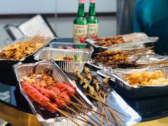 -丰茂烤串(钦州北路店)