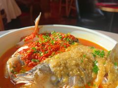 -龙门阵茶屋川菜馆(武康路店)