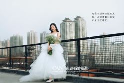 点击看大图 -卡恩婚纱摄影(桥梓口店)