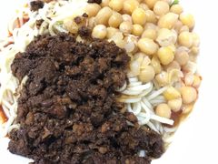 花市豌杂面-花市豌杂面(民生路店)