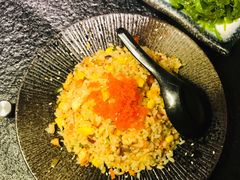 海鲜炒饭-虎焱炭火烧肉