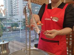 -渔意坊·千层无骨鱼粥底火锅·20年顺德菜(普君店)
