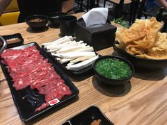 -掂档潮汕牛肉火锅(cityon熙地港店)