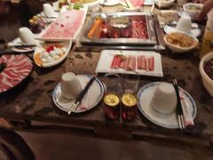 -码头故事火锅(大丰店)