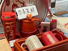 -Peet's Coffee皮爷咖啡(武商Mall手作店)