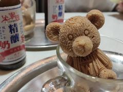-潮庭港式茶餐厅·熊仔奶茶(同济广场店)