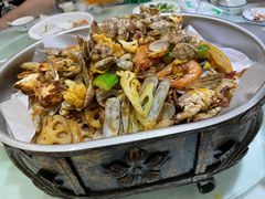 -碧海银沙海鲜餐厅(恒大海上威尼斯店)