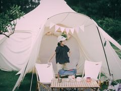 -前小桔亲子创意农场·草莓采摘·露营烧烤