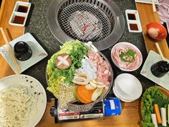 -梦山水日本烧肉(五四广场店)