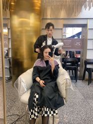 -3AM HAIR SALON烫发染发接发