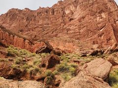-天山神秘大峡谷