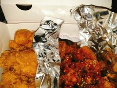 炸鸡双拼-SUN炸鸡专门店(西塔总店)