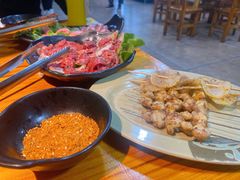 -丹东特色烤肉(南光三部店)