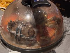 -一方渔歌蒸汽海鲜自助(文化路万达广场店)