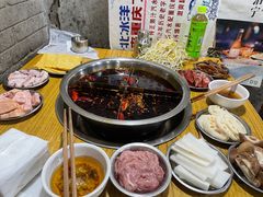 -渝味黄姐火锅(黄泥村店)