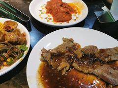 -韩厨（原金韩宫）(万达广场店)