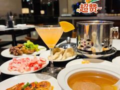 暖冬小火锅-顺德美的万豪酒店·自助餐·贡厨