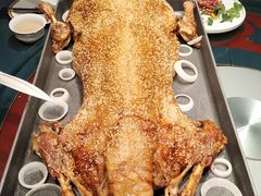 -九十九顶毡房(阜石路店)