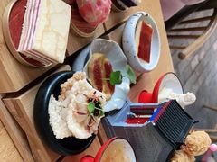 -自如ZSPACE四合院艺术餐厅