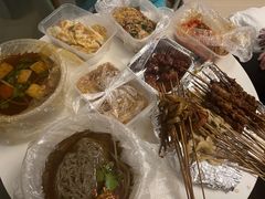-金刚山烧烤(中山路店)