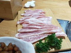 -许妈妈餐厅烤肉烧烤家常菜(明润广场店)
