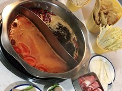 -罗大姐重庆市井老火锅(海丰店)