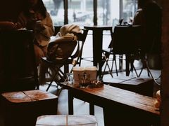 大堂-来回·咖啡(天河南店)