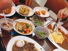 -伽喱博士 Dr.CURRY咖喱饭(太阳宫咖喱店)