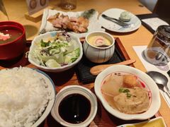 -味太助·银饭食堂(中华城店)