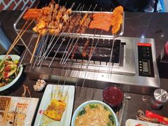 -邢氏老太太烤串(北兴街店)