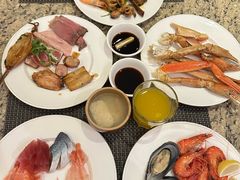 -上海锦江汤臣洲际大酒店壹阶层