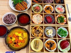 -轻蔬不用等·素食(江苏路店)