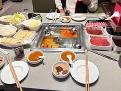 -海底捞火锅(让胡路万达店)