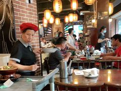 大堂-老街鱼嘴巴(坡子街老店)