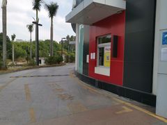 -麦当劳(北亭广场分店)