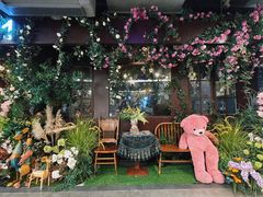 -第101座花园餐厅(湖滨88店)