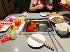 清油麻辣锅底-海底捞火锅(方塔东街店)