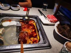 -海底捞火锅(航洋城店)