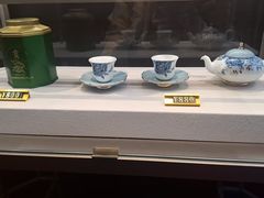 -豫园湖心亭茶楼