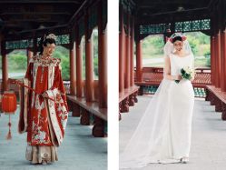 -卡恩婚纱摄影(桥梓口店)