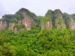 -十九峰景区