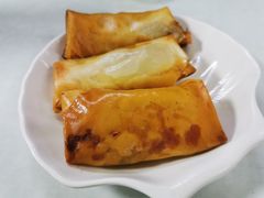 黄鱼春卷-明呈黄鱼面馆(斜土路店)