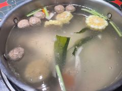 -南城十里潮汕鲜牛火锅·鲜虾生滚粥(融汇老商埠店)