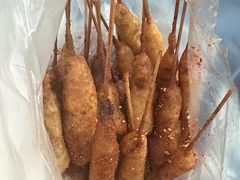 -上园鸡骨棒(上园小区店)