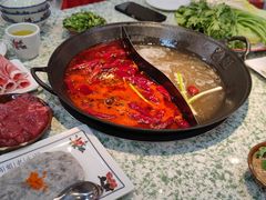 -鸿姐老火锅(花园路店)