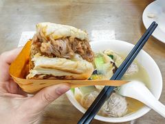 -子午路张记肉夹馍(翠华路店)