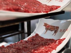 匙皮肉-左庭右院鲜牛肉火锅(虹口龙之梦店)