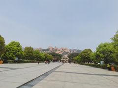 -嵖岈山风景区