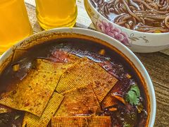 -老字号杨坡红油米线腊汁肉夹馍(东四道巷店)