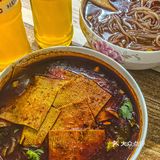 来吃西安排名前三的米线了